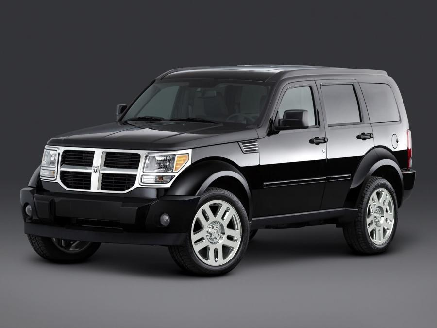 Dodge Nitro SLT '2007